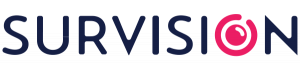 Logo Survision sur fond transparent